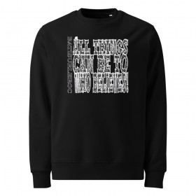 Sweat  Homme BSLR la foi