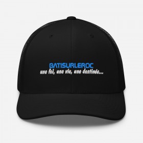 Casquette Slogan Workwear BSLR