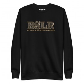 Sweatshirt précieuse bslr...
